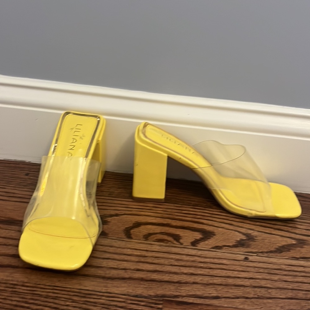 LILIANA heels